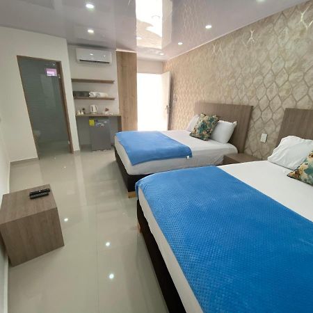 Casa hotel boutique habibi - San Andres Islas Extérieur photo