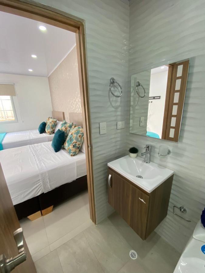 Casa hotel boutique habibi - San Andres Islas Extérieur photo