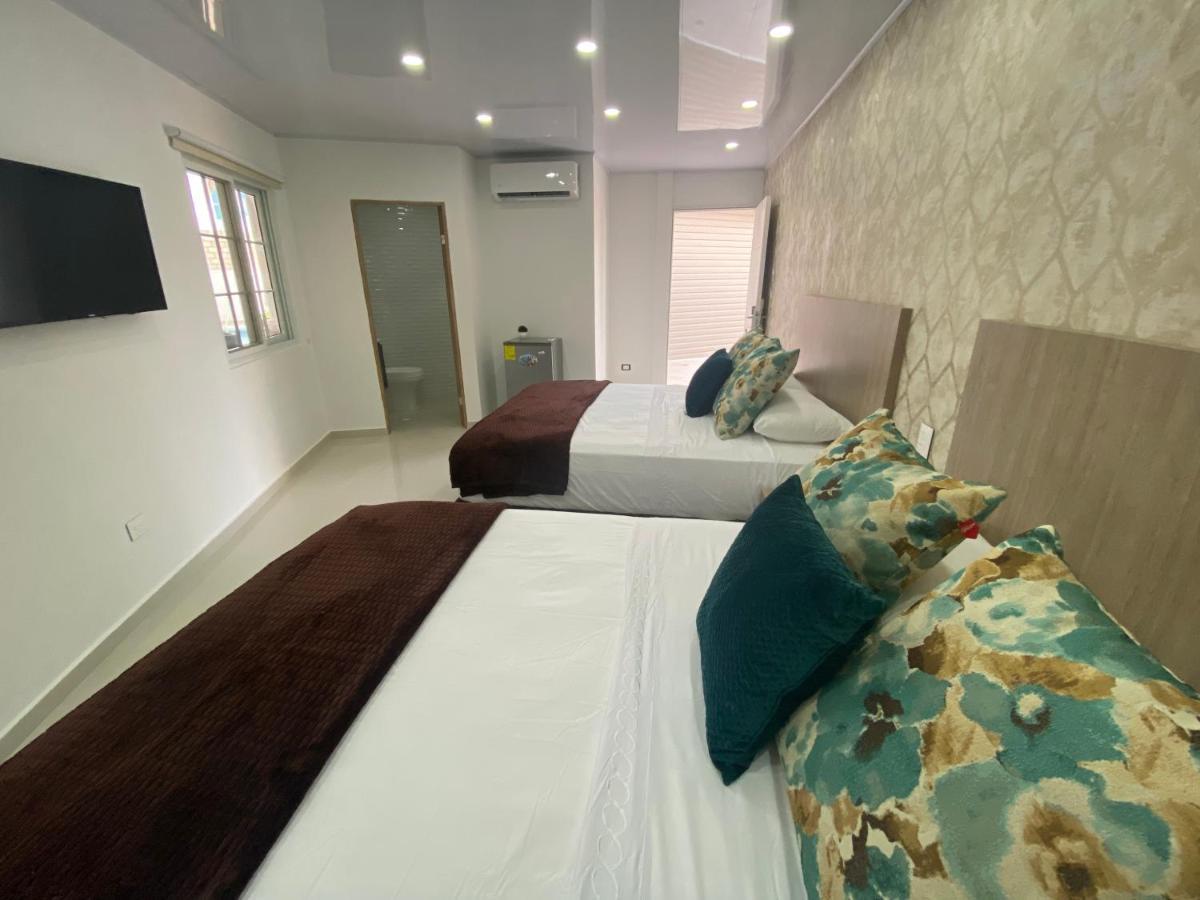 Casa hotel boutique habibi - San Andres Islas Extérieur photo