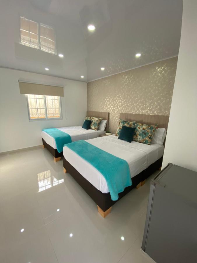 Casa hotel boutique habibi - San Andres Islas Extérieur photo
