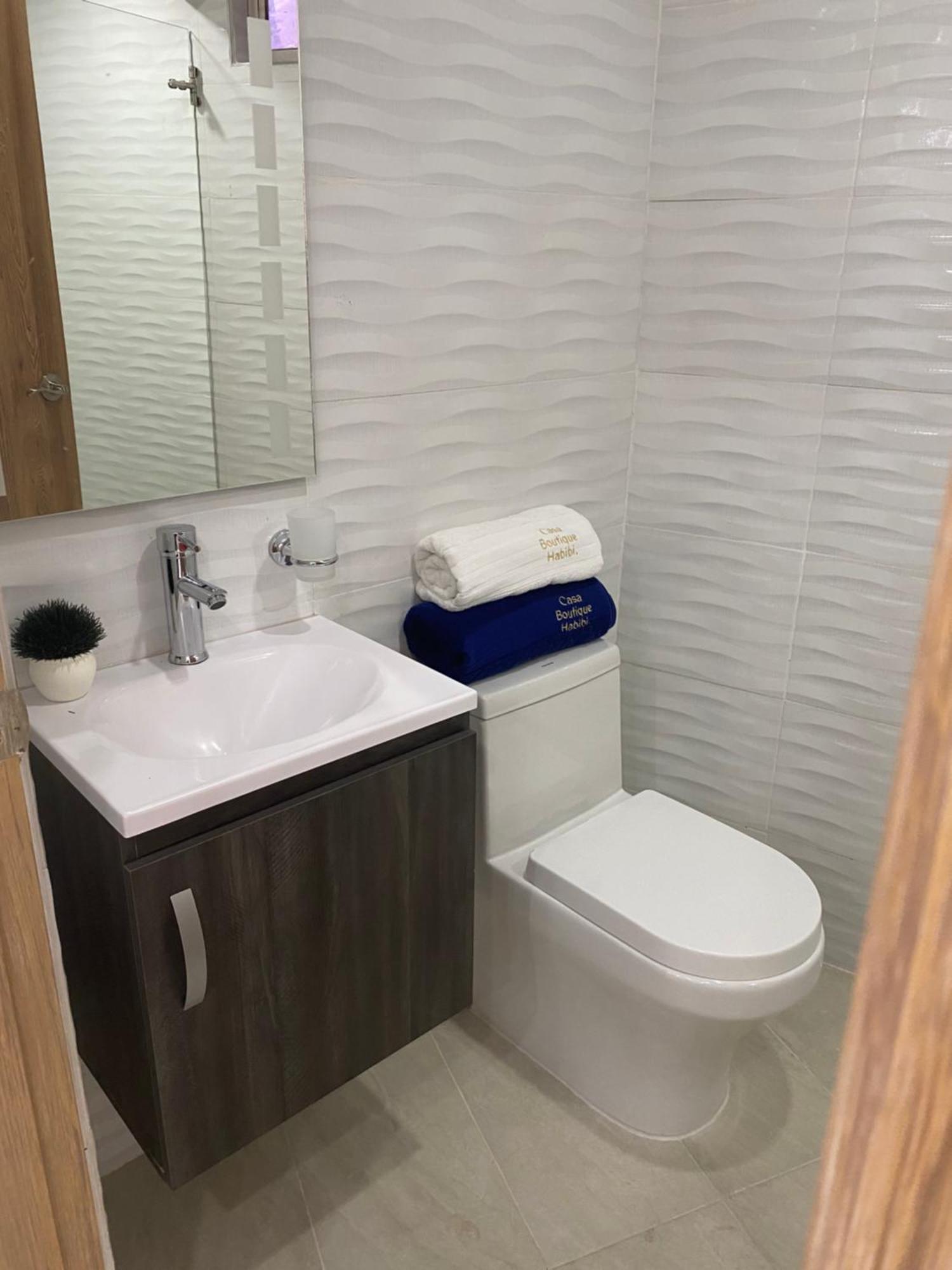 Casa hotel boutique habibi - San Andres Islas Extérieur photo