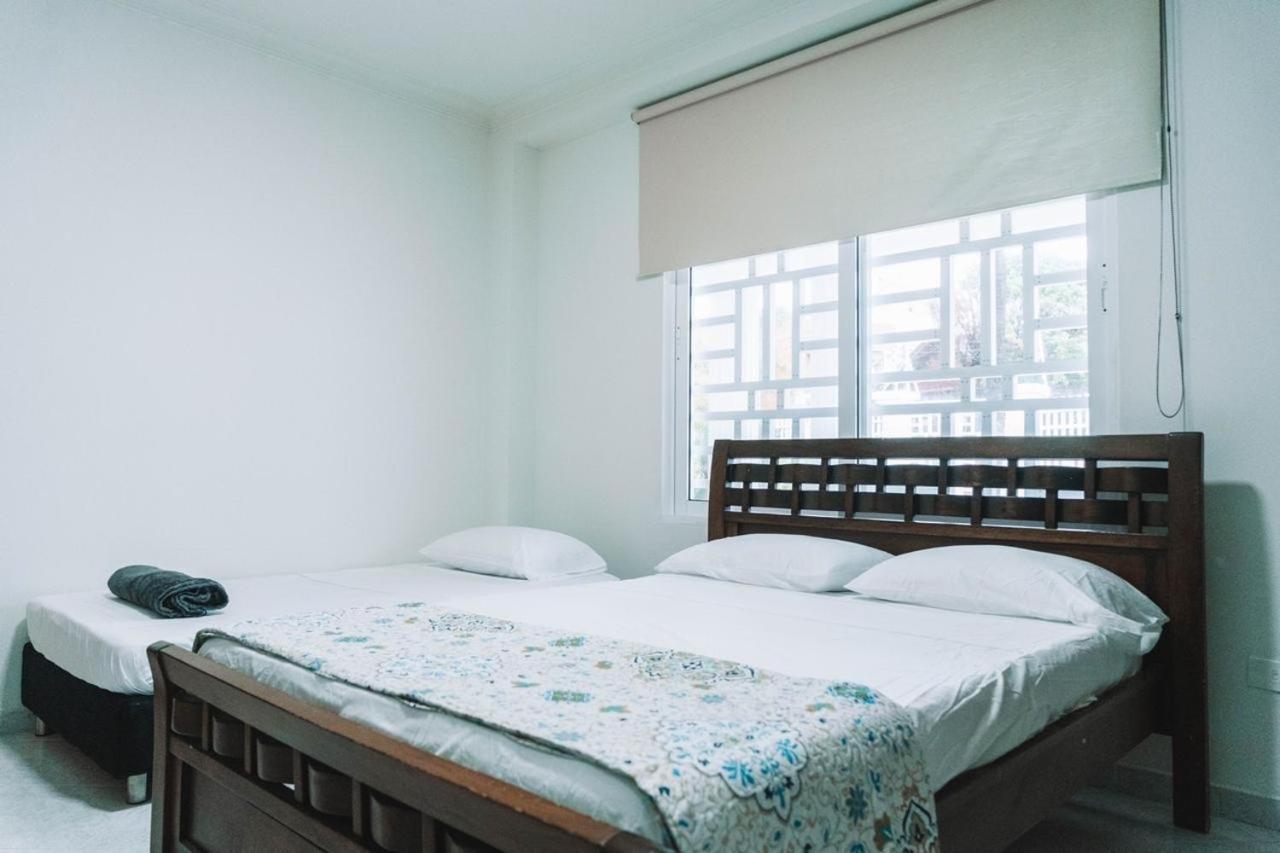 Casa hotel boutique habibi - San Andres Islas Extérieur photo
