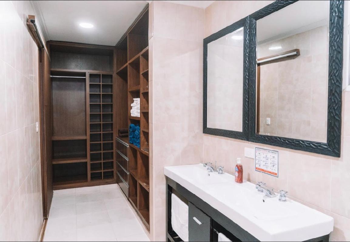 Casa hotel boutique habibi - San Andres Islas Extérieur photo