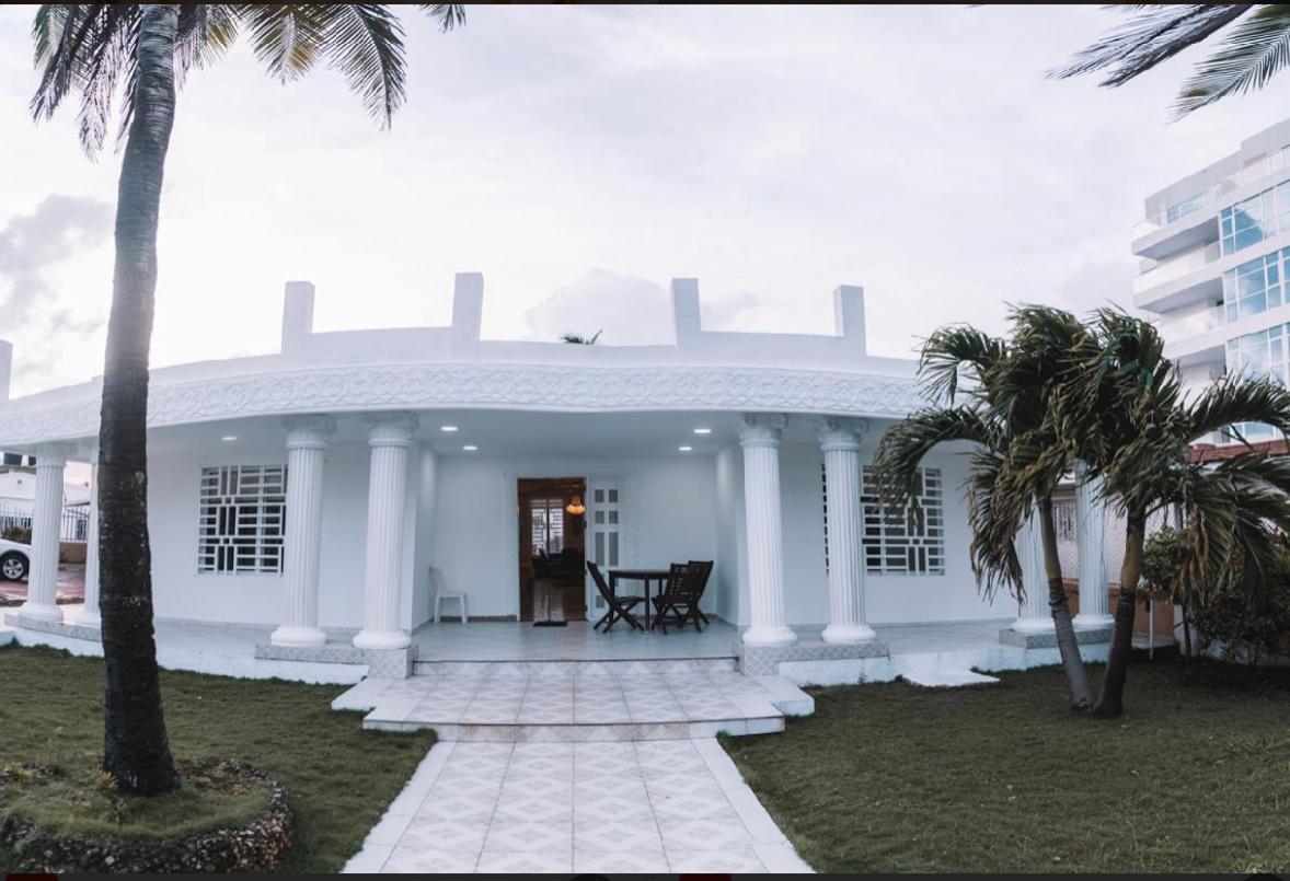 Casa hotel boutique habibi - San Andres Islas Extérieur photo