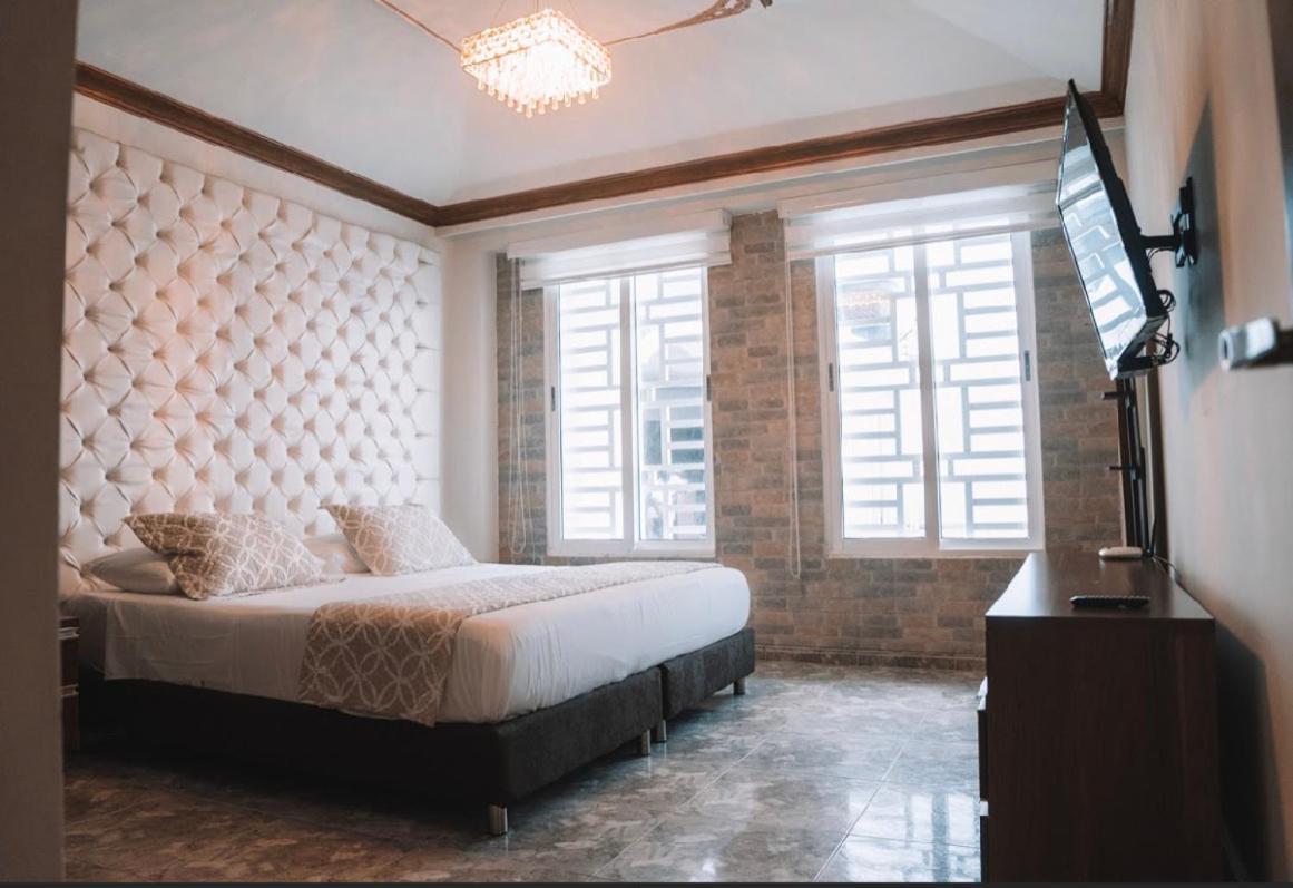 Casa hotel boutique habibi - San Andres Islas Extérieur photo