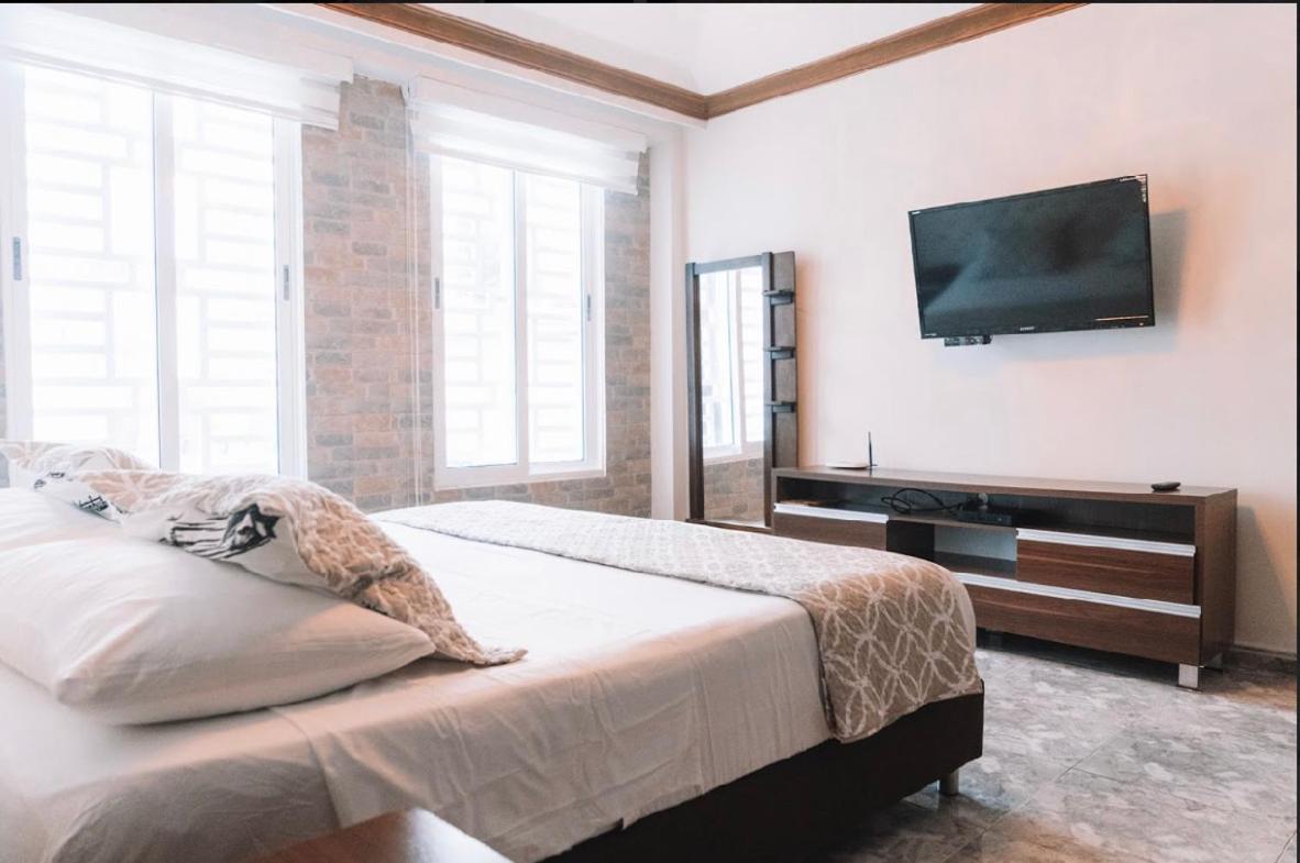 Casa hotel boutique habibi - San Andres Islas Extérieur photo