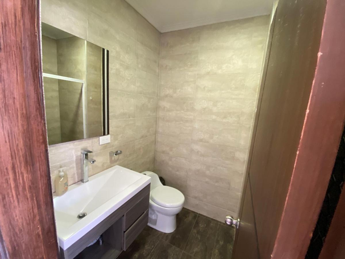 Casa hotel boutique habibi - San Andres Islas Extérieur photo