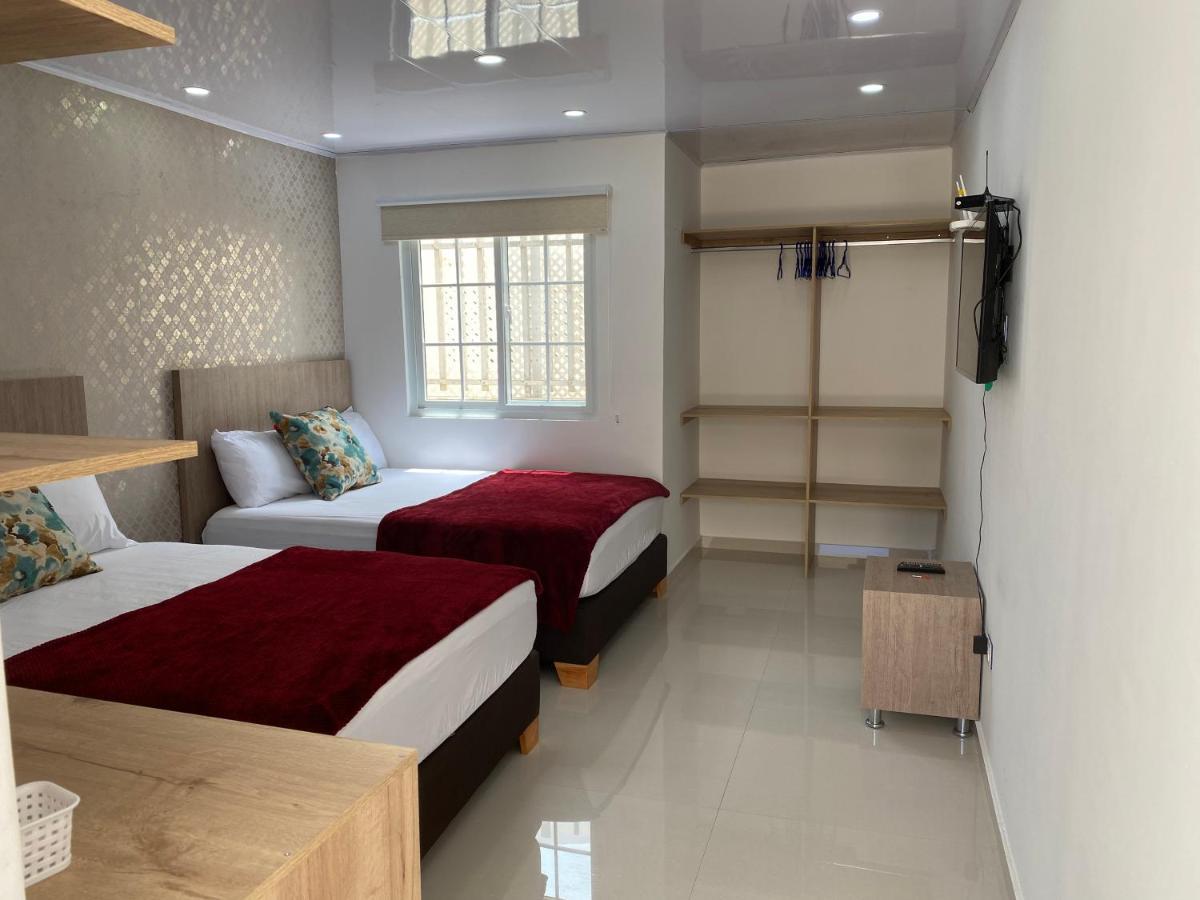 Casa hotel boutique habibi - San Andres Islas Extérieur photo