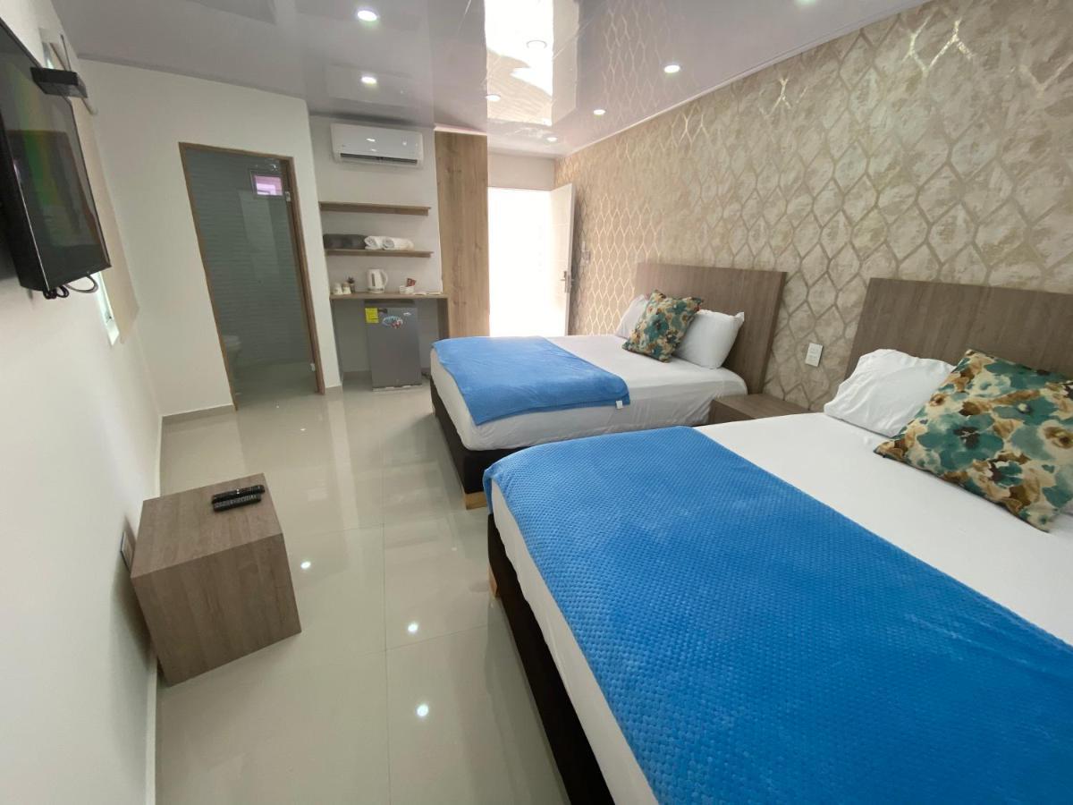 Casa hotel boutique habibi - San Andres Islas Extérieur photo