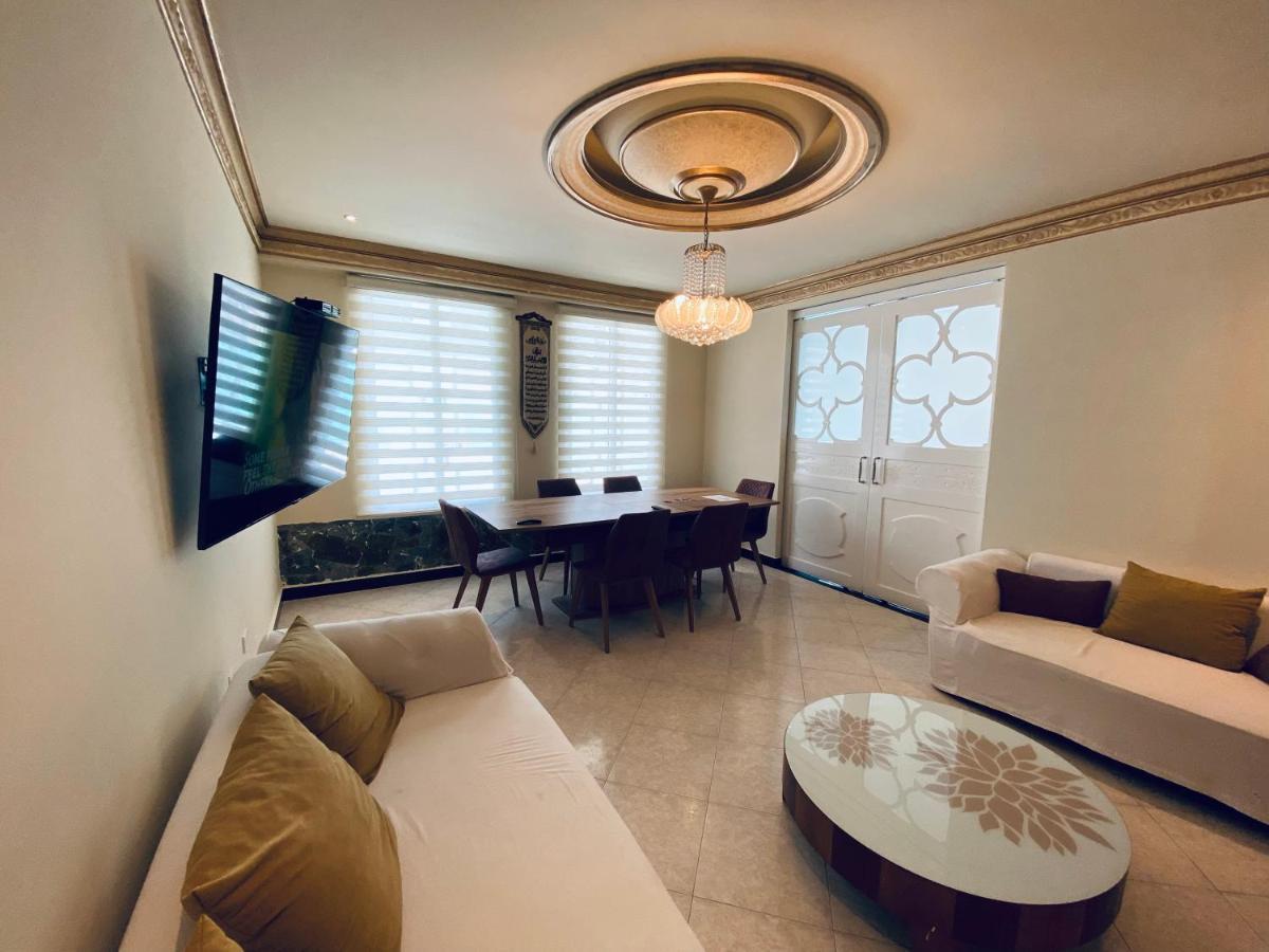 Casa hotel boutique habibi - San Andres Islas Extérieur photo