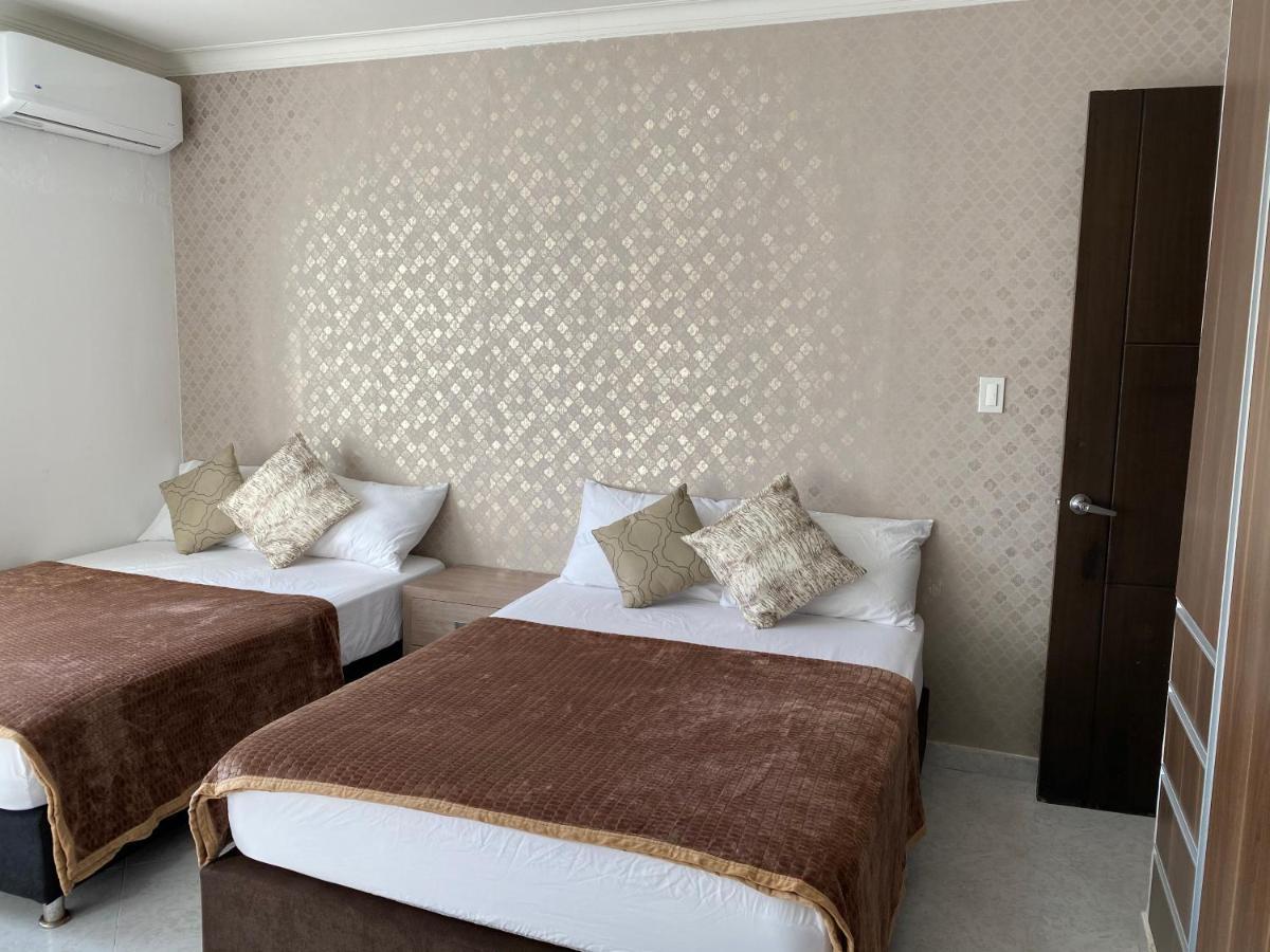 Casa hotel boutique habibi - San Andres Islas Extérieur photo