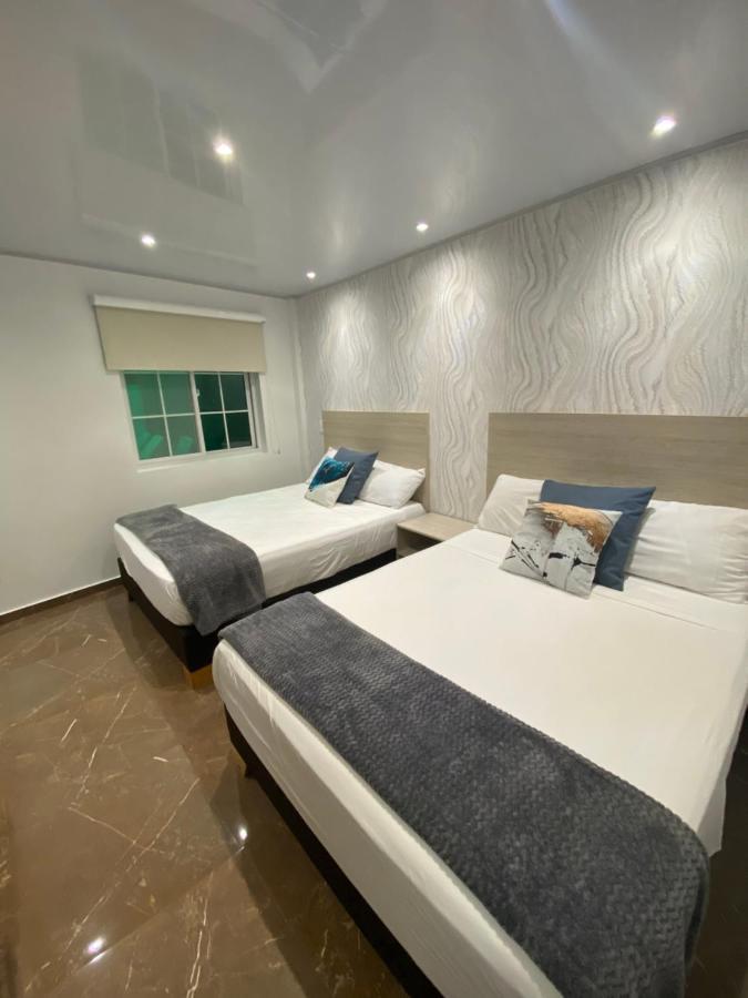 Casa hotel boutique habibi - San Andres Islas Extérieur photo