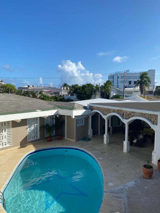 Casa hotel boutique habibi - San Andres Islas Extérieur photo